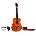 Taylor Baby Taylor Mahogany Acoustic Guitar Pack Natural