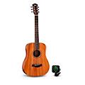 Taylor Baby Taylor Mahogany Acoustic Guitar & Tuner Natural
