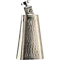 Sound Percussion Labs Baja Percussion Hammered Chrome Cowbell 4.5 in.6.5 in.