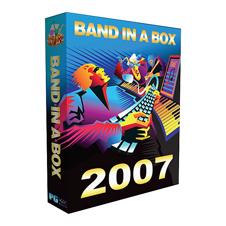 band in a box realtracks