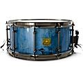 OUTLAW DRUMS Bandit Series Snare Drum with Black Hardware 14 x 8 in. Yeehaw Yellow14 x 6.5 in. Bandit Blue