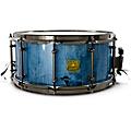 OUTLAW DRUMS Bandit Series Snare Drum with Black Hardware 14 x 8 in. Yeehaw Yellow14 x 8 in. Bandit Blue