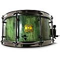 OUTLAW DRUMS Bandit Series Snare Drum with Black Hardware 14 x 8 in. Yeehaw Yellow14 x 8 in. Gallop Green