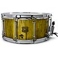 OUTLAW DRUMS Bandit Series Snare Drum with Chrome Hardware 14 x 6.5 in. Reckon Red14 x 7 in. Yeehaw Yellow