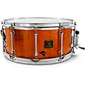 OUTLAW DRUMS Bandit Series Snare Drum with Chrome Hardware 14 x 6.5 in. Reckon Red14 x 8 in. Outlaw Orange Sparkle