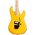 Kramer Baretta Electric Guitar EbonyBumblebee Yellow