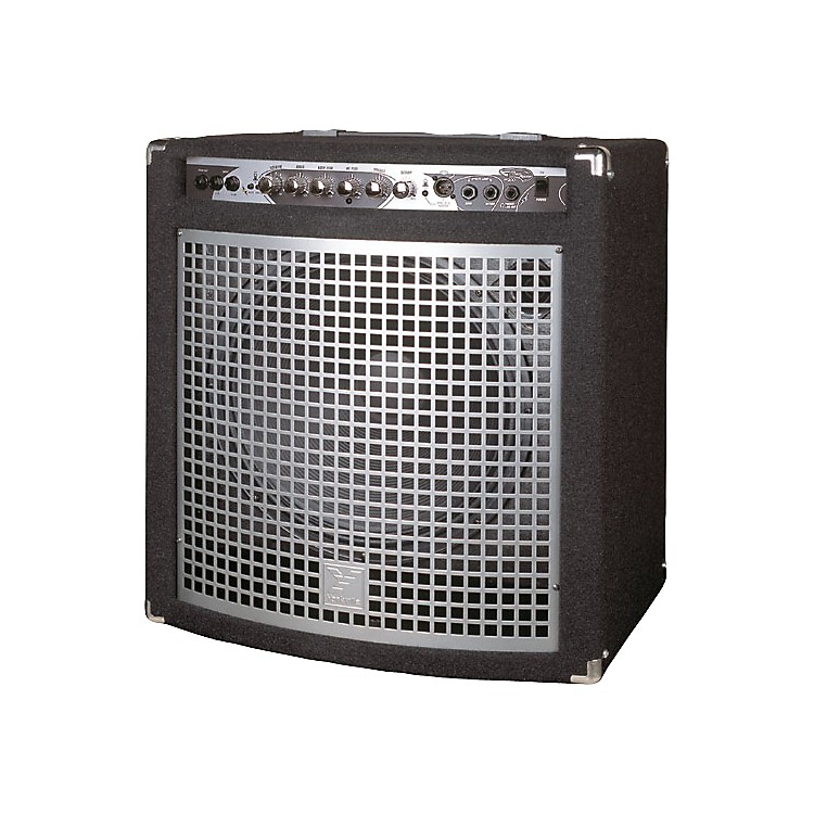 Yorkville BassMaster Series XM200C 200W 1X15 Bass Combo Amplifier