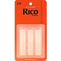 Rico Bb Clarinet Reeds, Box of 3 Strength 3.5Strength 2