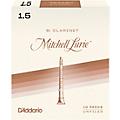 Mitchell Lurie Bb Clarinet Reeds Strength 5 Box of 10Strength 1.5 Box of 10