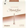Mitchell Lurie Bb Clarinet Reeds Strength 5 Box of 10Strength 3 Box of 10