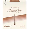 Mitchell Lurie Bb Clarinet Reeds Strength 4.5 Box of 10Strength 5 Box of 10
