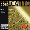 Thomastik Belcanto Cello Strings 4/4 Size C String Gold4/4 Size A String Gold