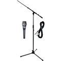 Shure Beta 87C HH Condenser Mic with Cable and Stand