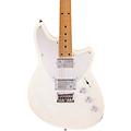 Reverend Billy Corgan Signature Drop Z Electric Guitar Pearl WhitePearl White