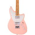 Reverend Billy Corgan Z-One Signature Electric Guitar Midnight BlackOrchid Pink