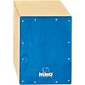 Nino Birch Cajon Natural 9-3/4 x 13 in.13 x 9.75 in. Blue
