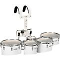 Sound Percussion Labs Birch Marching Quints with Carrier 6/8/10/12/13 WhiteWhite