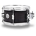PDP Black Wax Maple Snare Drum 13x7 Inch10x6 Inch