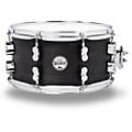 PDP Black Wax Maple Snare Drum 13x5.5 Inch13x7 Inch