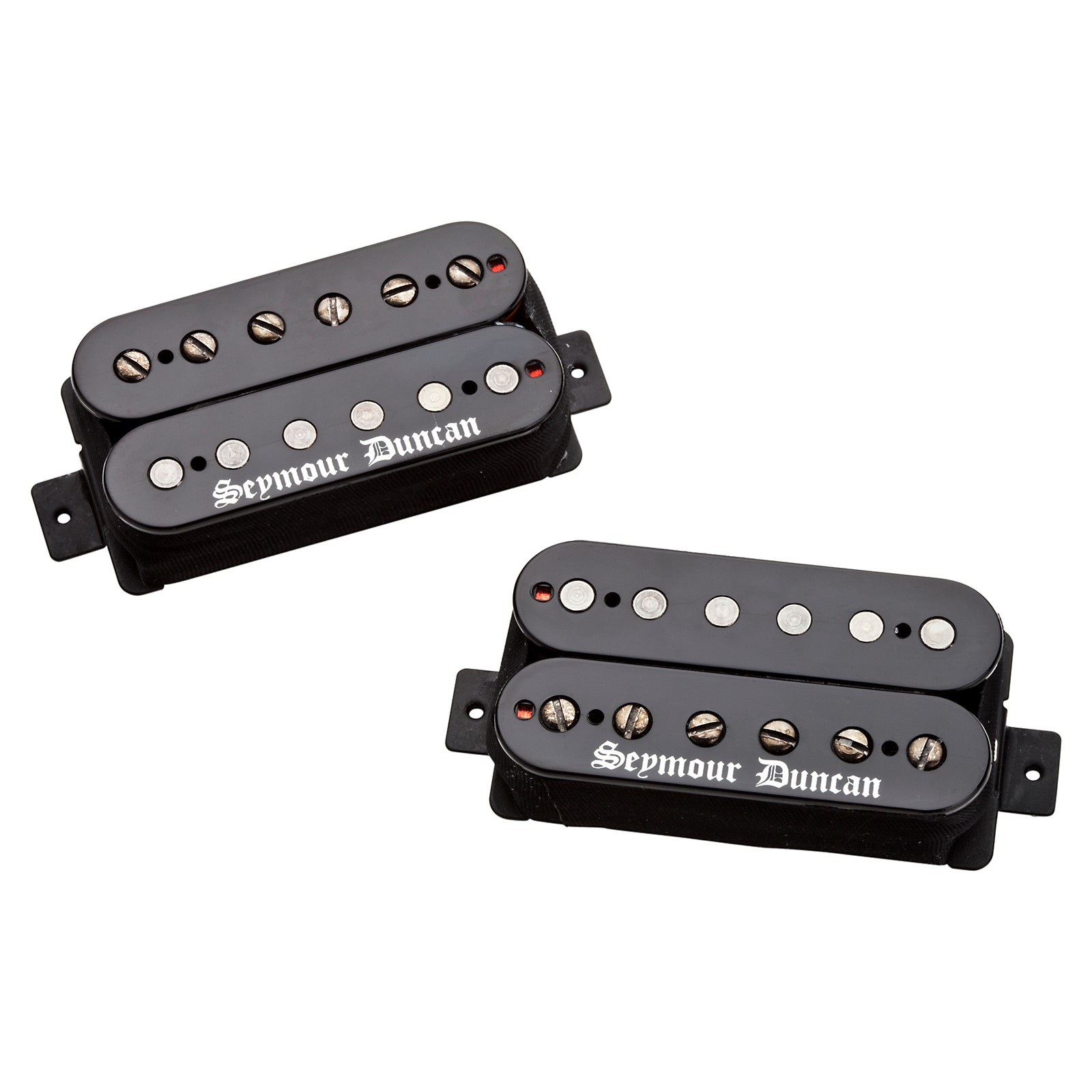 Seymour Duncan Black Winter Humbucker Electric Guitar Pickup Black Set