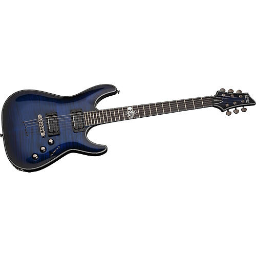 Schecter blackjack sls c-1 active review