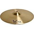 Dream Bliss Series Paper Thin Crash Cymbal 16 in.14 in.