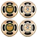Celestion Blues/Rock 4x12 Speaker Set