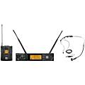 Electro-Voice Bodypack Set Headworn Mic 653-663 MHz488-524 MHz