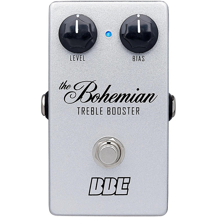 BBE Bohemian Treble Boost Pedal Musician's Friend