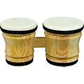 Rhythm Band Bongos Large 6-1/2 in. H x 5-1/2 in.Junior 6 in. H x 5 in. and 4-1/4 in. Dia