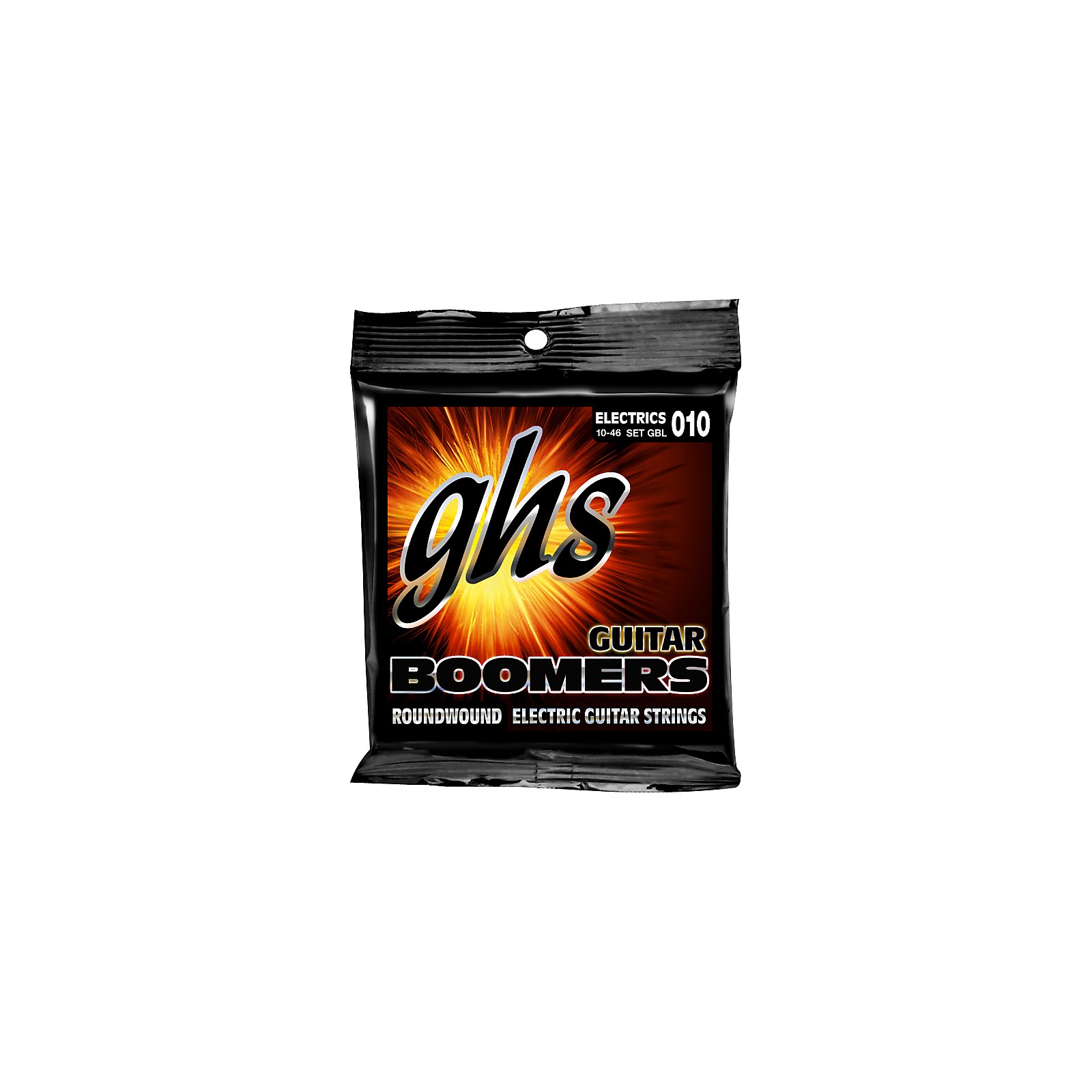 GHS Boomers GBL Light Electric Guitar Strings 3 Pack Musician S Friend