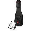 Road Runner Boulevard II Electric Guitar Gig Bag w/ PROP-IT Portable Music Stand