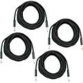 Musician's Gear Braided Instrument Cable 1/4