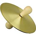 Rhythm Band Brass Cymbals With Knobs 7 in. Pair With Handles5 in. Pair With Handles
