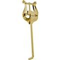 Grover-Trophy Brass Marching Lyres Sousaphone/Baritone with 6 in. StemCornet/Trumpet With Bent Stem