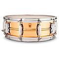Ludwig Bronze Phonic Snare Drum 14 x 6.5 in.14 x 5 in.