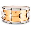 Ludwig Bronze Phonic Snare Drum 14 x 5 in.14 x 6.5 in.