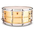 Ludwig Bronze Phonic Snare Drum with Tube Lugs 14 x 6.5 in.14 x 6.5 in.