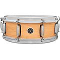 Gretsch Drums Brooklyn Straight Satin Snare Drum with Lightning Throw-Off 14 x 6.5 in. Natural14 x 5 in. Natural