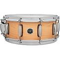 Gretsch Drums Brooklyn Straight Satin Snare Drum with Lightning Throw-Off 14 x 6.5 in. Natural14 x 5.5 in. Natural