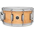 Gretsch Drums Brooklyn Straight Satin Snare Drum with Lightning Throw-Off 14 x 6.5 in. Natural14 x 6.5 in. Natural