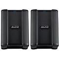Alto Busker Portable Battery-Powered Speaker 2-Pack