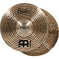 MEINL Byzance Dark Spectrum Hi-hat Cymbals 14 in.13 in.