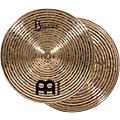 MEINL Byzance Dark Spectrum Hi-hat Cymbals 14 in.14 in.