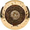 MEINL Byzance Extra Dry Dual Crash Cymbal 16 in.16 in.
