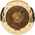 MEINL Byzance Extra Dry Dual Crash Cymbal 18 in.18 in.