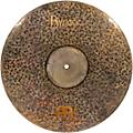 MEINL Byzance Extra Dry Thin Crash Cymbal 17 in.19 in.
