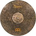 MEINL Byzance Extra Dry Thin Crash Traditional Cymbal 20 in.18 in.