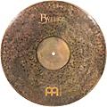 MEINL Byzance Extra Dry Thin Crash Traditional Cymbal 16 in.20 in.