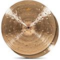 MEINL Byzance Foundry Reserve Hi-Hat Cymbal Pair 15 in.16 in.